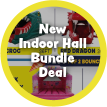 bundle deal promo image - click link to visit indoor hall bundle deals