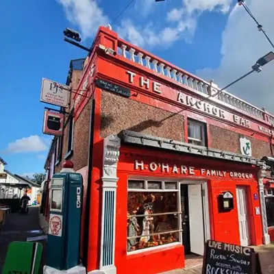 a carlingford pub