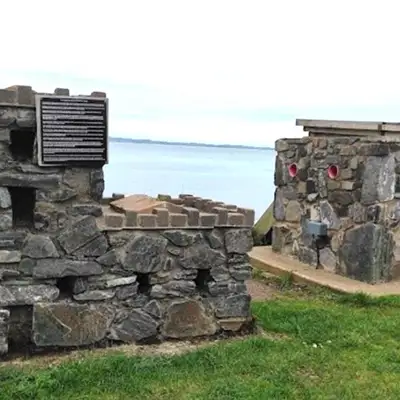 castle ruins
