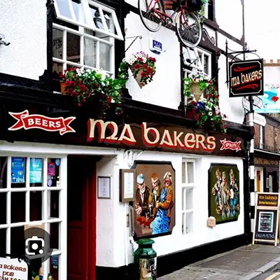 a carlingford pub