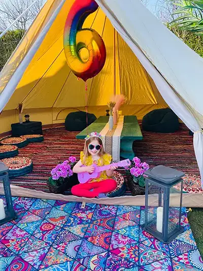 teepee