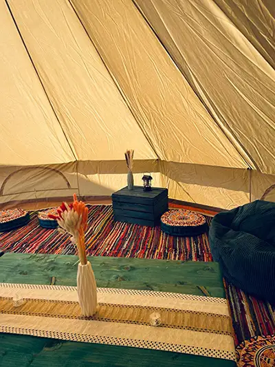 teepee