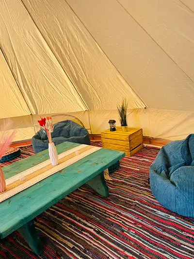 teepee