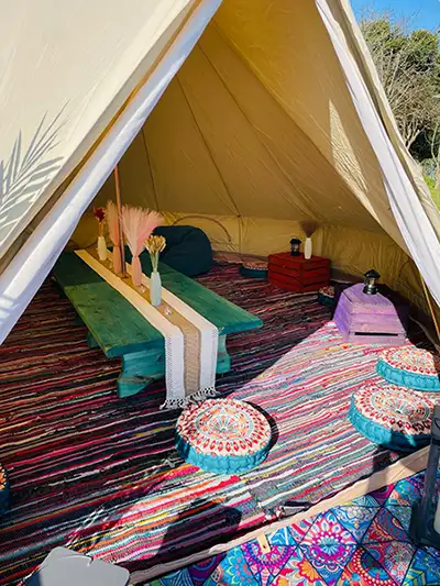 teepee