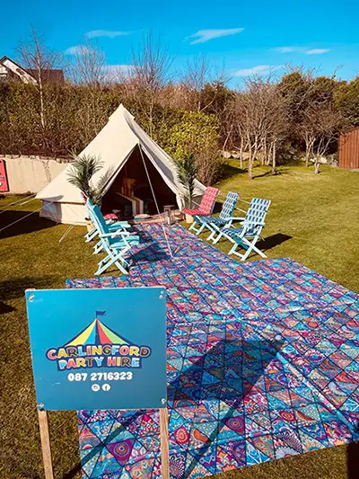 teepee