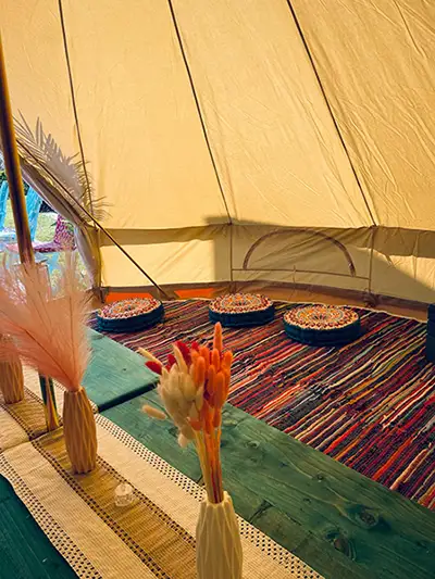 teepee