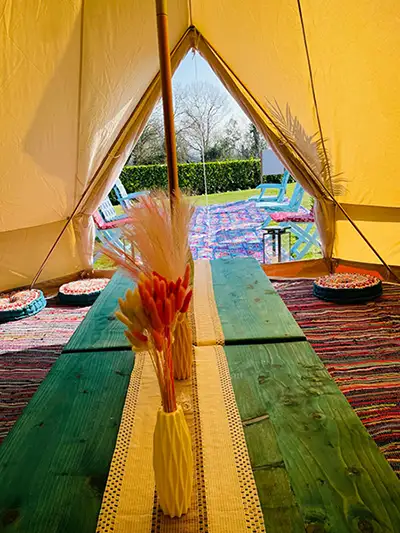 teepee